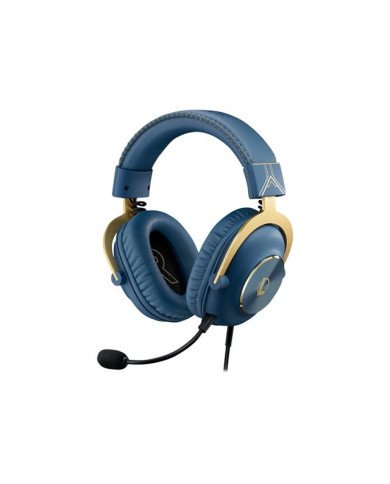 Logitech G PRO X League of Legends Edition  Headset  full size  wir