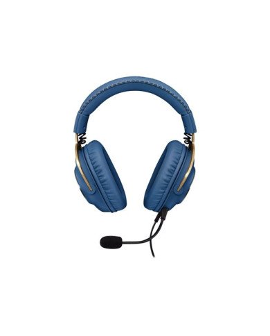 Logitech G PRO X League of Legends Edition  Headset  full size  wir