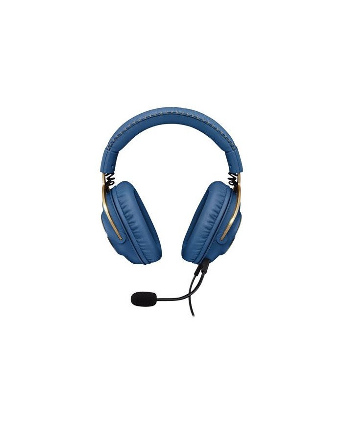 Logitech G PRO X League of Legends Edition  Headset  full size  wir