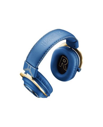 Logitech G PRO X League of Legends Edition  Headset  full size  wir
