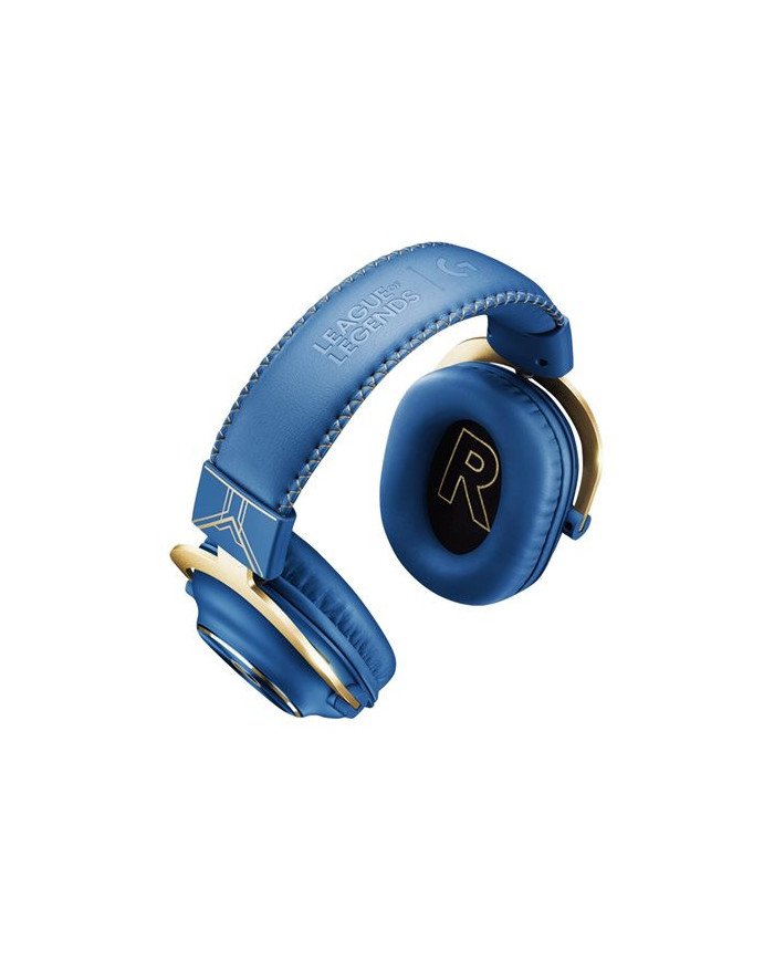 Logitech G PRO X League of Legends Edition  Headset  full size  wir