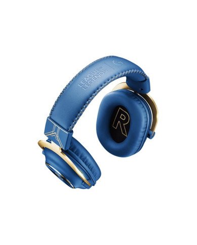 Logitech G PRO X League of Legends Edition  Headset  full size  wir
