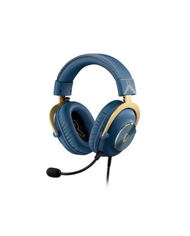 Logitech G PRO X League of Legends Edition  Headset  full size  wir