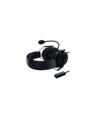 Razer BlackShark V2  Headset  full size  wired  USB 35 mm jack 