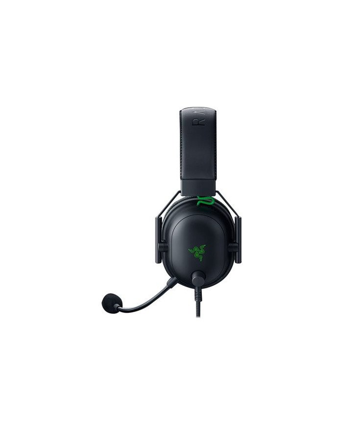 Razer BlackShark V2  Headset  full size  wired  USB 35 mm jack 