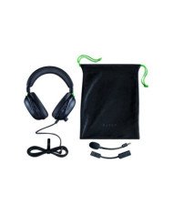 Razer BlackShark V2  Headset  full size  wired  USB 35 mm jack 