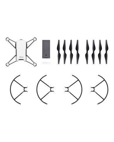 DJI Tello Boost Combo  Quadcopter