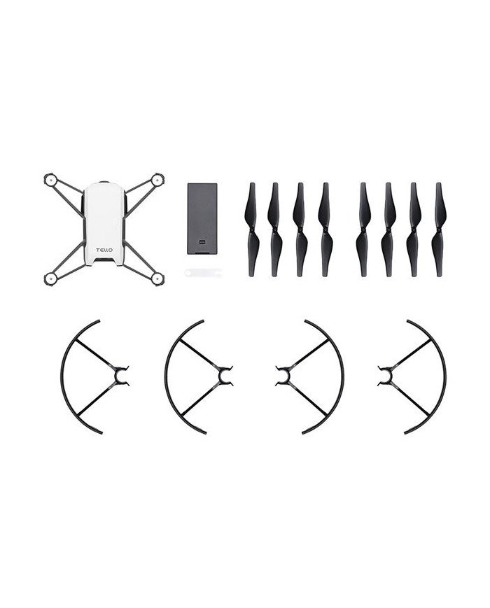 DJI Tello Boost Combo  Quadcopter