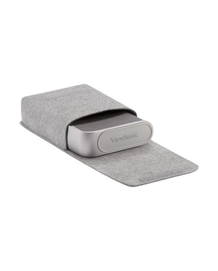 ViewSonic M1  DLP projector  LED  300 lumens  WVGA 854 x 480  