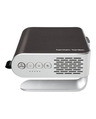 ViewSonic M1  DLP projector  LED  300 lumens  WVGA 854 x 480  