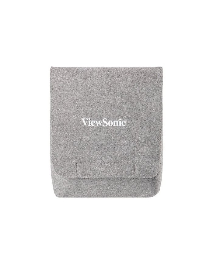 ViewSonic M1  DLP projector  LED  300 lumens  WVGA 854 x 480  