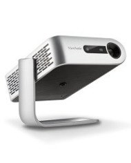 ViewSonic M1  DLP projector  LED  300 lumens  WVGA 854 x 480  