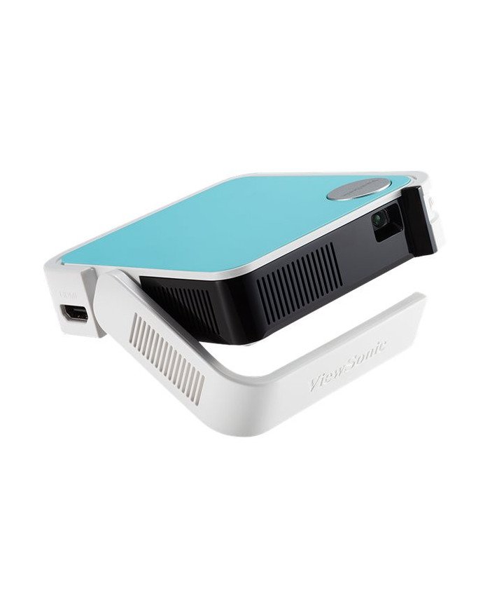 ViewSonic M1 Mini Plus  DLP projector  LED  120 lumens  WVGA 854 