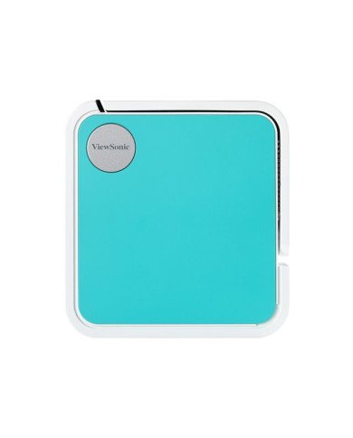 ViewSonic M1 Mini Plus  DLP projector  LED  120 lumens  WVGA 854 