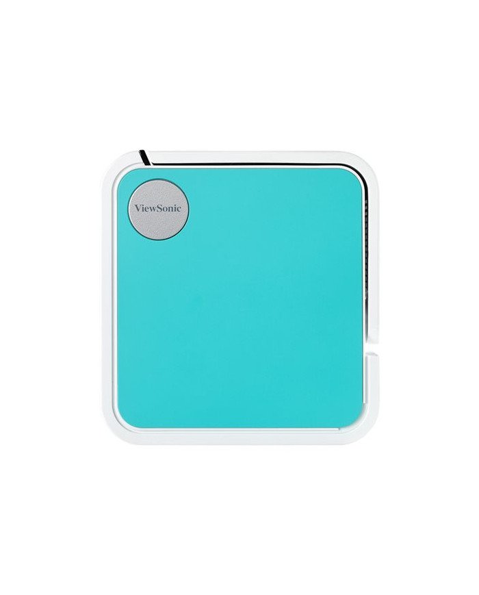 ViewSonic M1 Mini Plus  DLP projector  LED  120 lumens  WVGA 854 