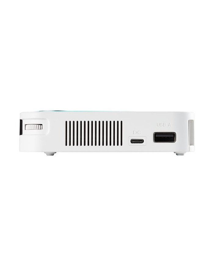 ViewSonic M1 Mini Plus  DLP projector  LED  120 lumens  WVGA 854 