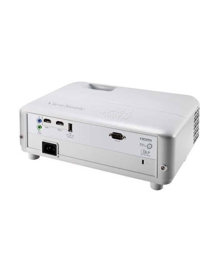 ViewSonic PX701HDH  DLP projector  3D  3500 ANSI lumens  Full HD 