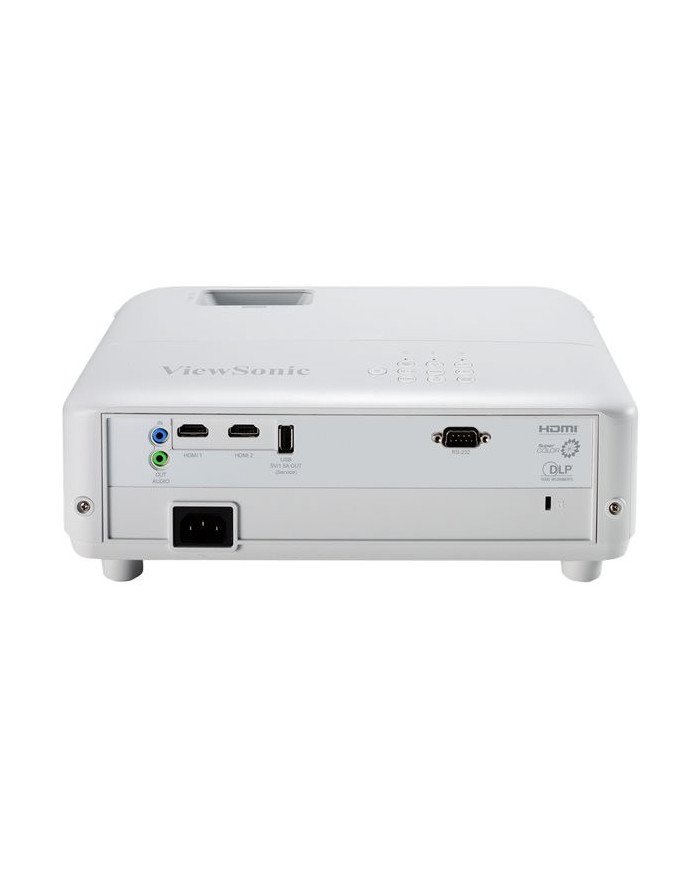 ViewSonic PX701HDH  DLP projector  3D  3500 ANSI lumens  Full HD 