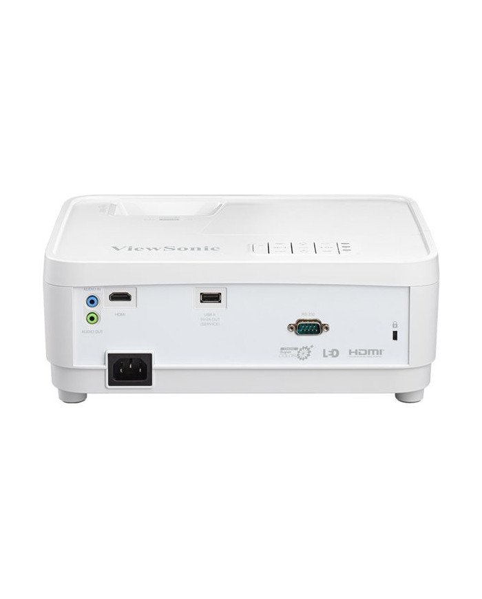 ViewSonic LS500WH  DLP projector  RGB LED  2000 ANSI lumens  WXGA 