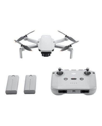 DJI Mini 2  Drone  Fly More Combo