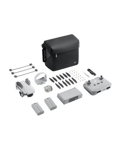 DJI Mini 2  Drone  Fly More Combo