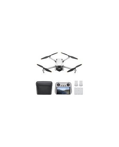 DJI Mini 3  Drone  Fly More Combo