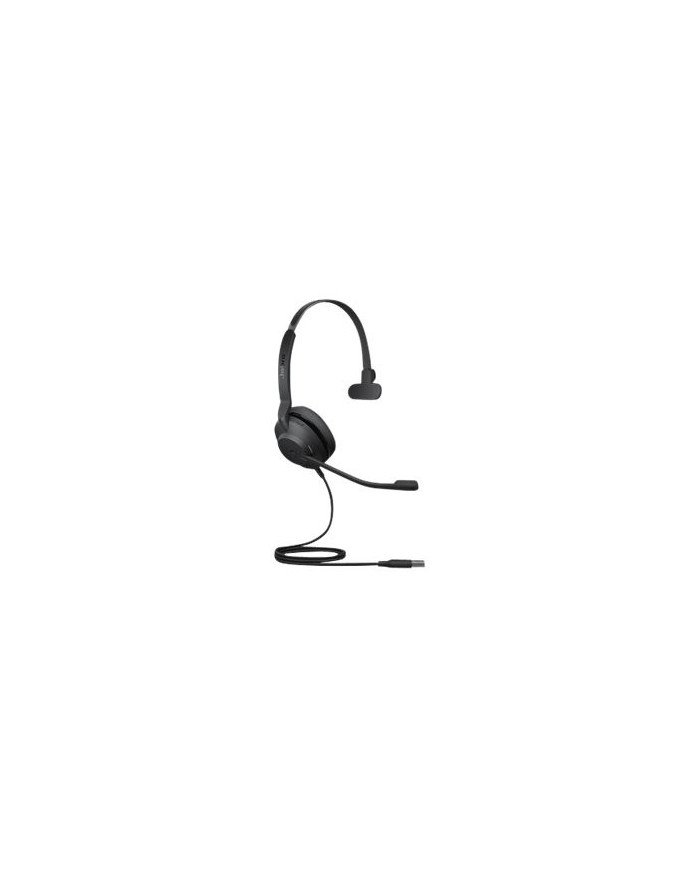 Jabra Evolve2 30 MS Mono  Headset  onear  wired  USB  Certified 
