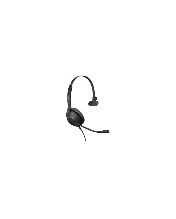 Jabra Evolve2 30 MS Mono  Headset  onear  wired  USB  Certified 