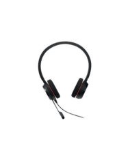 Jabra Evolve 20 MS stereo  Headset  onear  wired  USBC  noise i