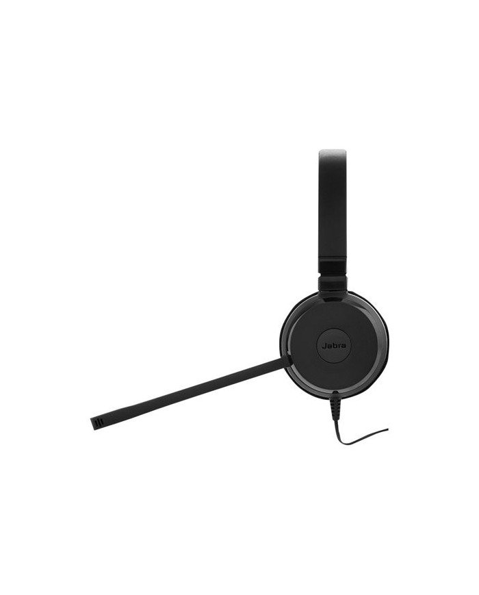 Jabra Evolve 20 MS stereo  Headset  onear  wired  USBC  noise i