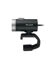 Microsoft LifeCam Cinema  Webcam  color  1280 x 720  audio  USB 2