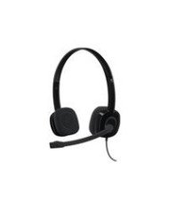 Logitech Stereo H151  Headset  onear  wired
