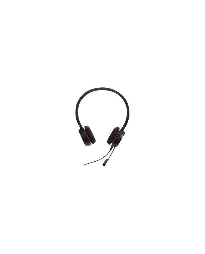 Jabra Evolve 30 II UC stereo  Headset  onear  wired  35 mm jack