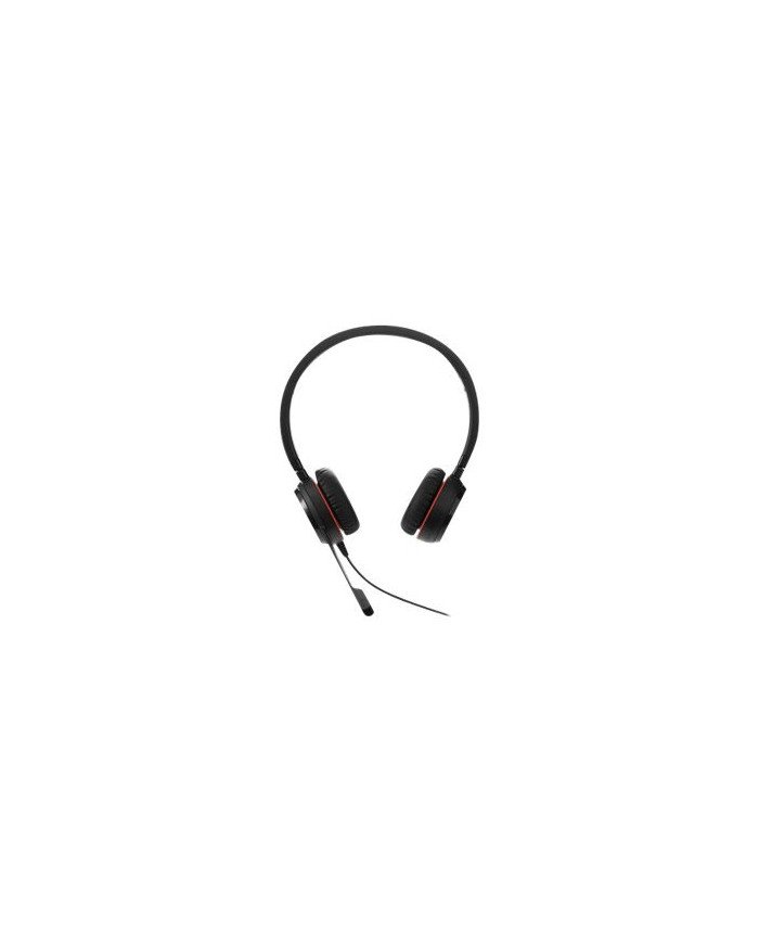 Jabra Evolve 30 II UC stereo  Headset  onear  wired  35 mm jack