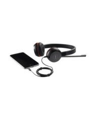 Jabra Evolve 30 II UC stereo  Headset  onear  wired  35 mm jack