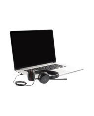 Jabra Evolve 30 II UC stereo  Headset  onear  wired  35 mm jack