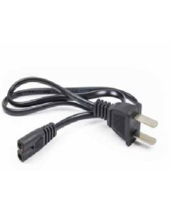 Xtech  Power adapter kit  2pin universal cbl
