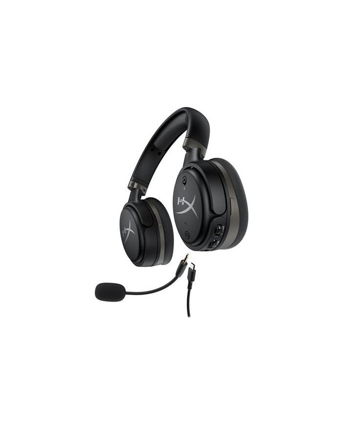 HyperX Cloud Orbit S  Headset  full size  wired  35 mm jack USB