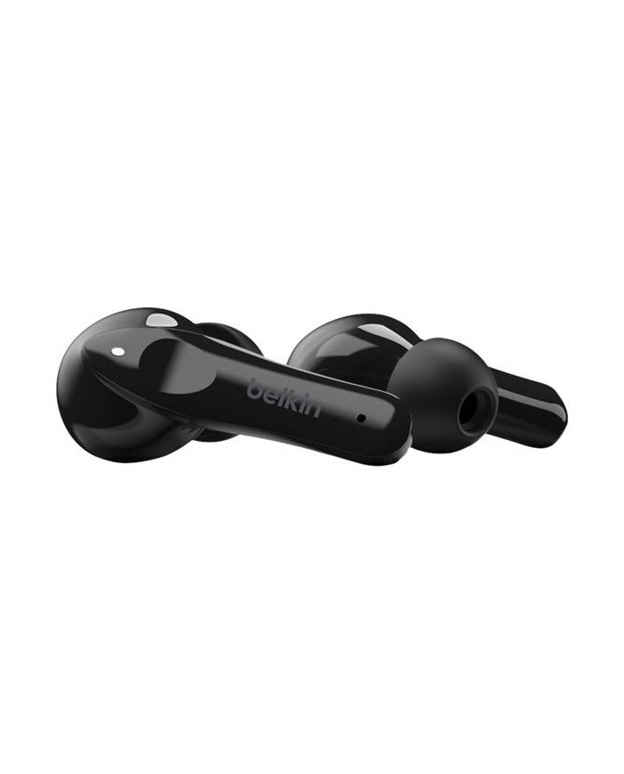 Belkin SoundForm Move  True wireless earphones with mic  inear  Bl