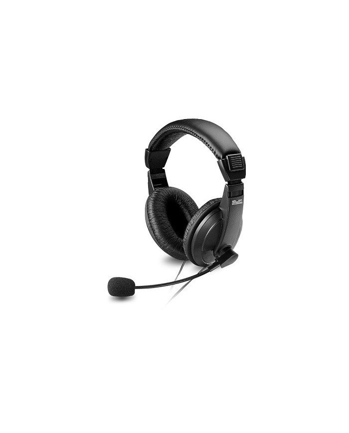 Klip Xtreme  KSH301  Headset  Wired  Stereo wvol control  Two s