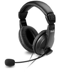 Klip Xtreme  KSH301  Headset  Wired  Stereo wvol control  Two s