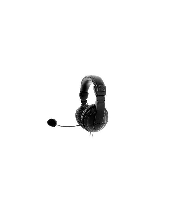 Klip Xtreme  KSH301  Headset  Wired  Stereo wvol control  Two s