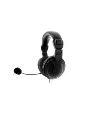 Klip Xtreme  KSH301  Headset  Wired  Stereo wvol control  Two s