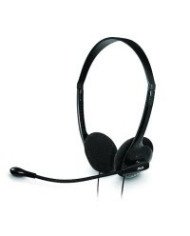 Klip Xtreme  Headset  Overtheear  Notebook  PC multimedia  Wire