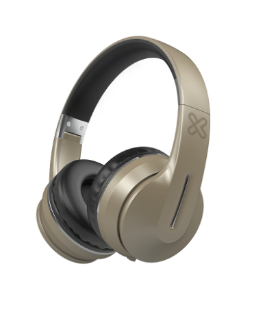 Klip Xtreme Funk KWH150  Headphones with mic  onear  Bluetooth  