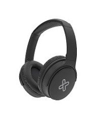 Klip Xtreme  KNH050BK  Headphones  For Home audio  For Portable e