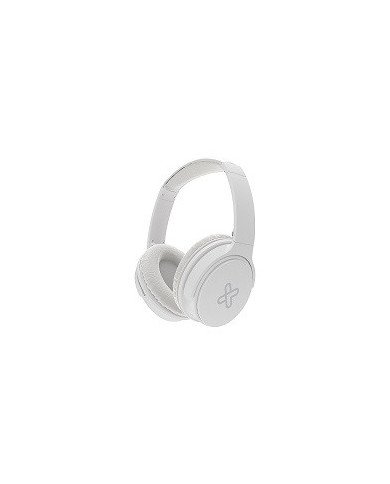 Klip Xtreme  KNH050WH  Headphones  For Home audio  For Portable e