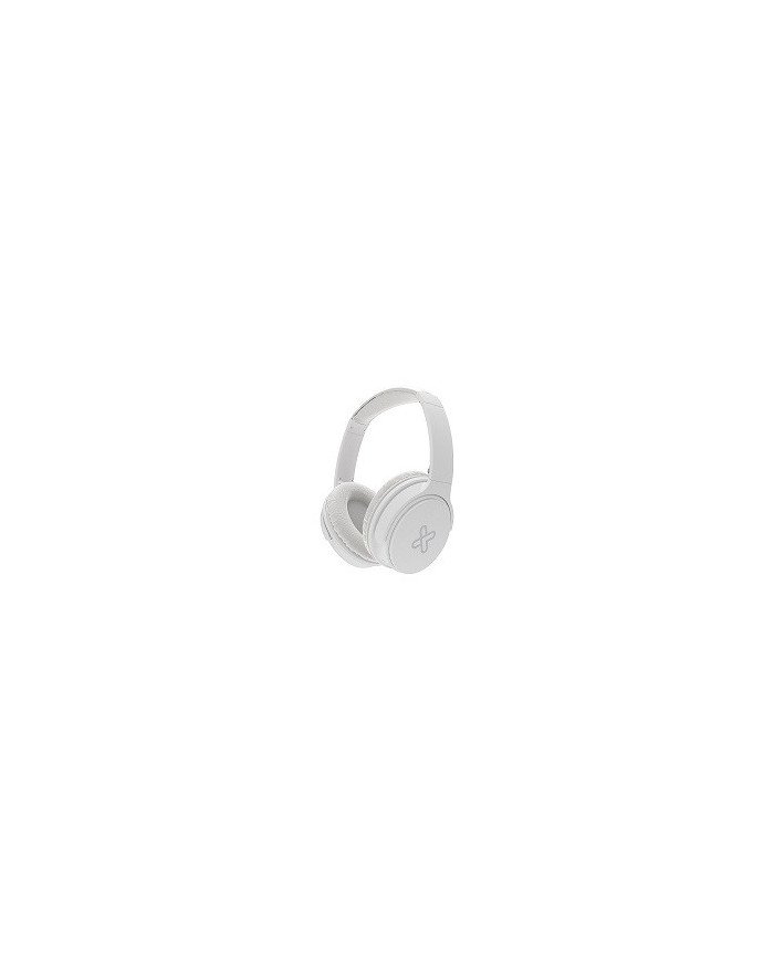 Klip Xtreme  KNH050WH  Headphones  For Home audio  For Portable e