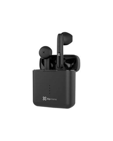 Klip Xtreme TwinTouch KTE010  Earphones with mic  inear  Bluetoot
