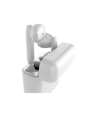 Klip Xtreme  KTE010WH  Earphones  For Home audio  For Portable el